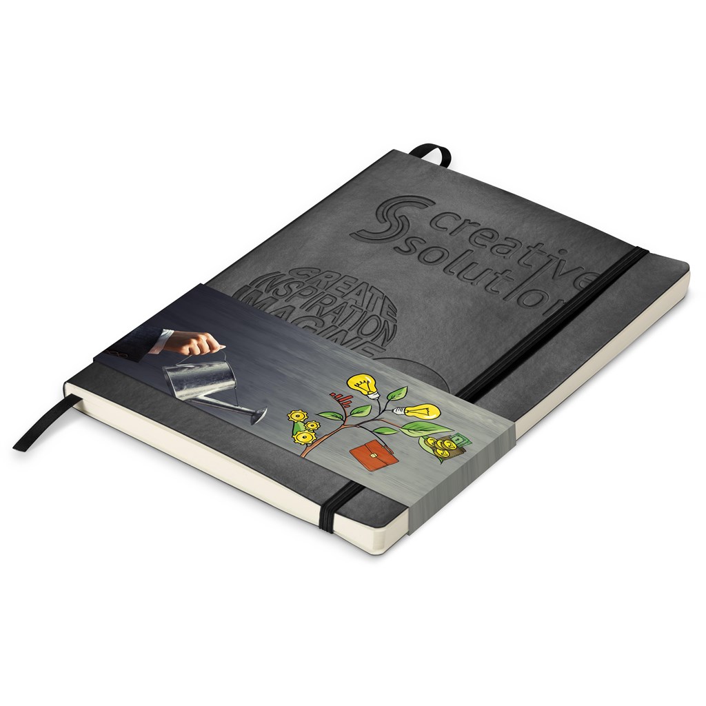 Altitude Newport Maxi Soft Cover Notebook