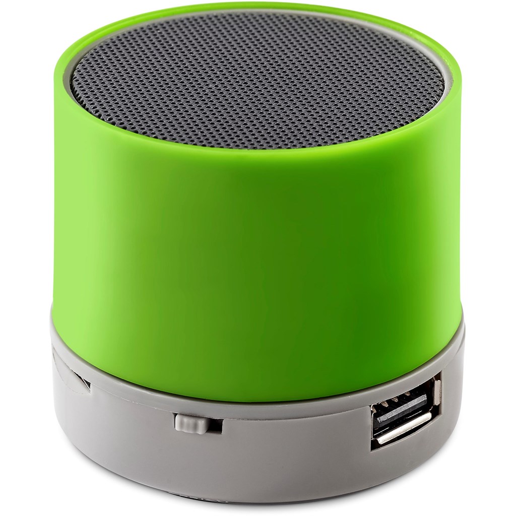 Altitude Nexus Bluetooth Speaker �C Lime