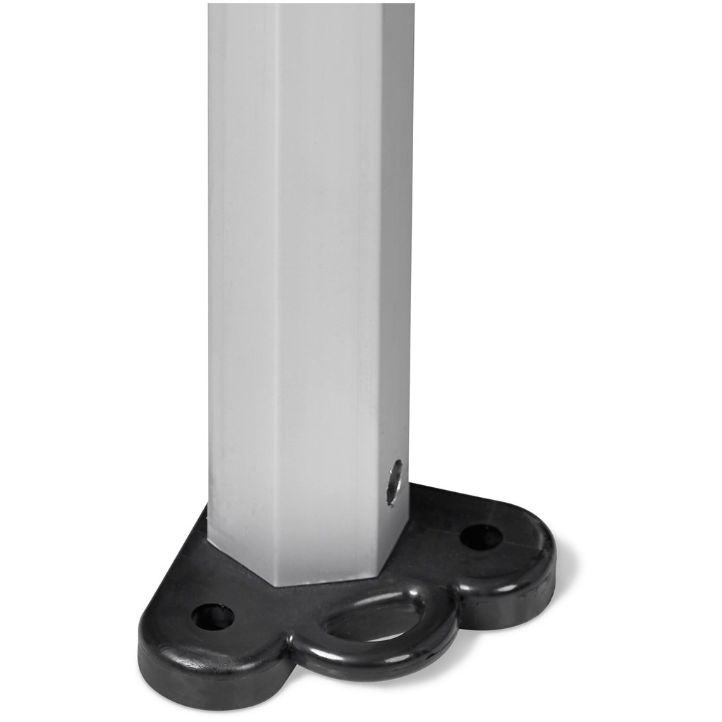 Ovation Sublimated Gazebo 6m X 3m �C 1 Short Full-Wall Skin