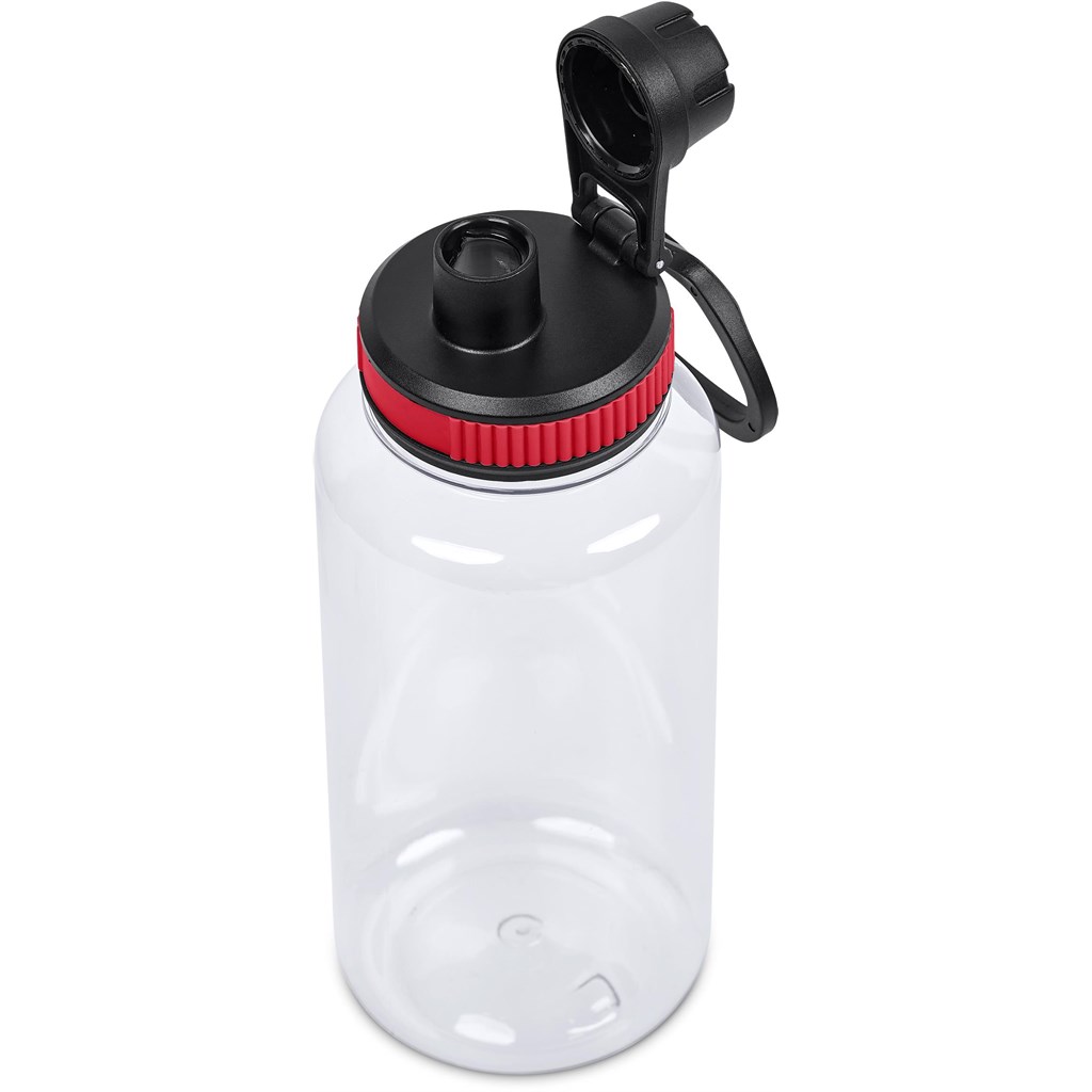 Altitude Franco Recycled PET Water Bottle �C 1Litre