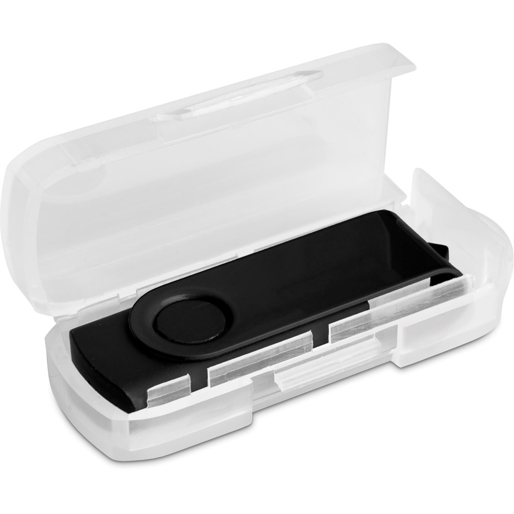 Altitude Axis Gyro Black Flash Drive �C 8GB