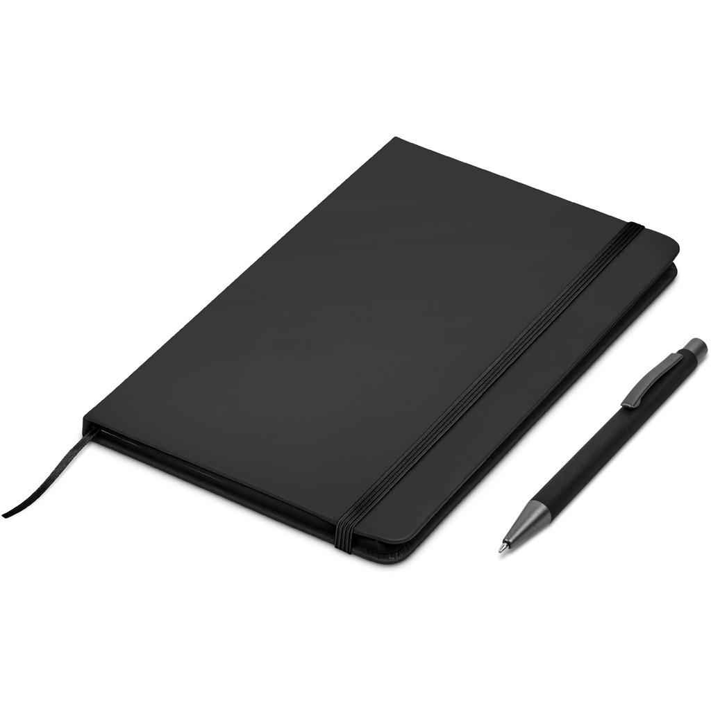 Altitude Miller Notebook & Pen Set