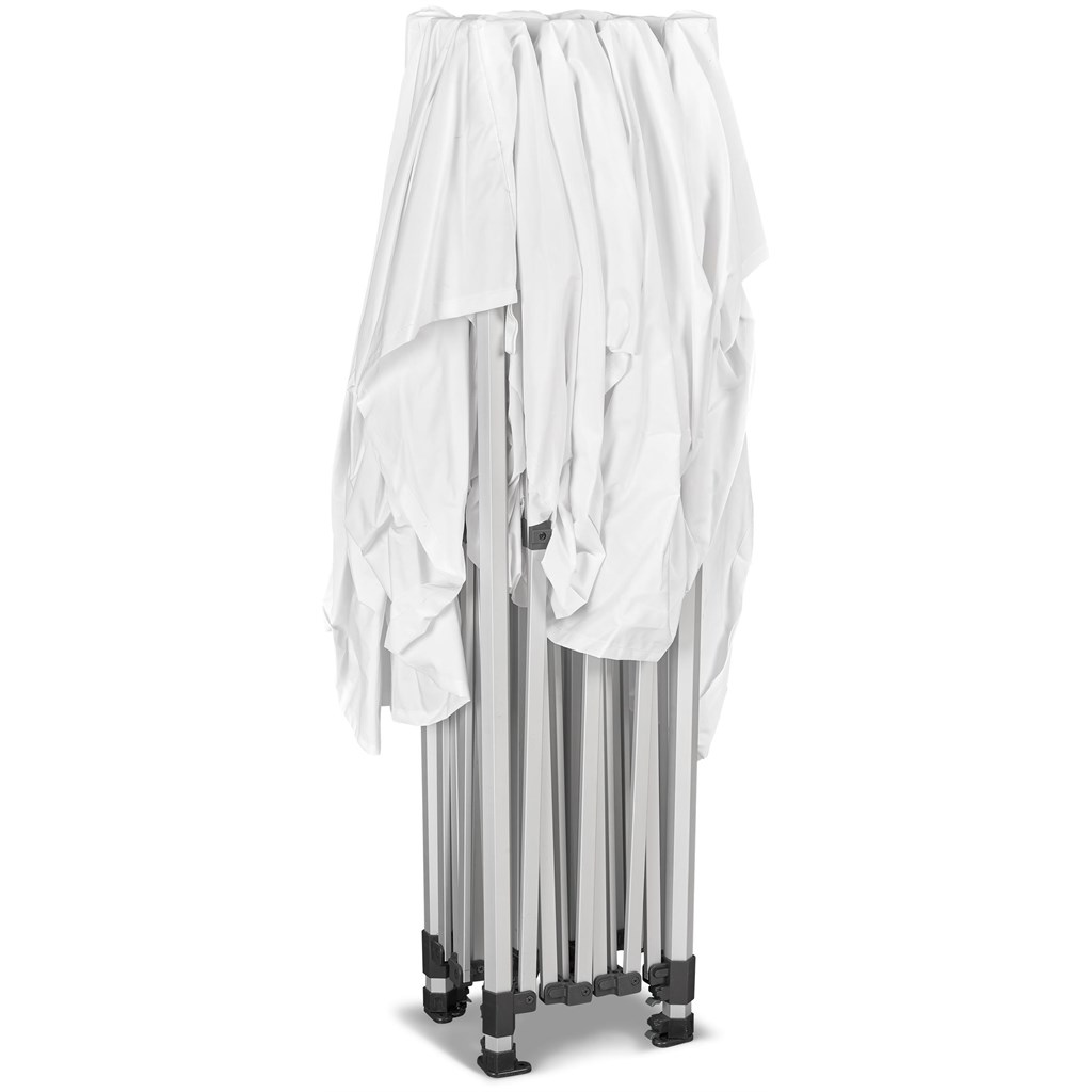 Ovation Sublimated Gazebo 4.5m X 3m �C 2 Short Half-Wall Skins