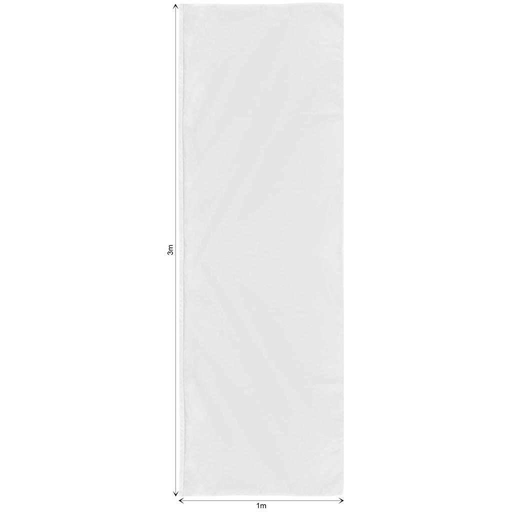 Champion Sublimated Flag Fountain 1m X 3m Skin (Excludes Hardware)