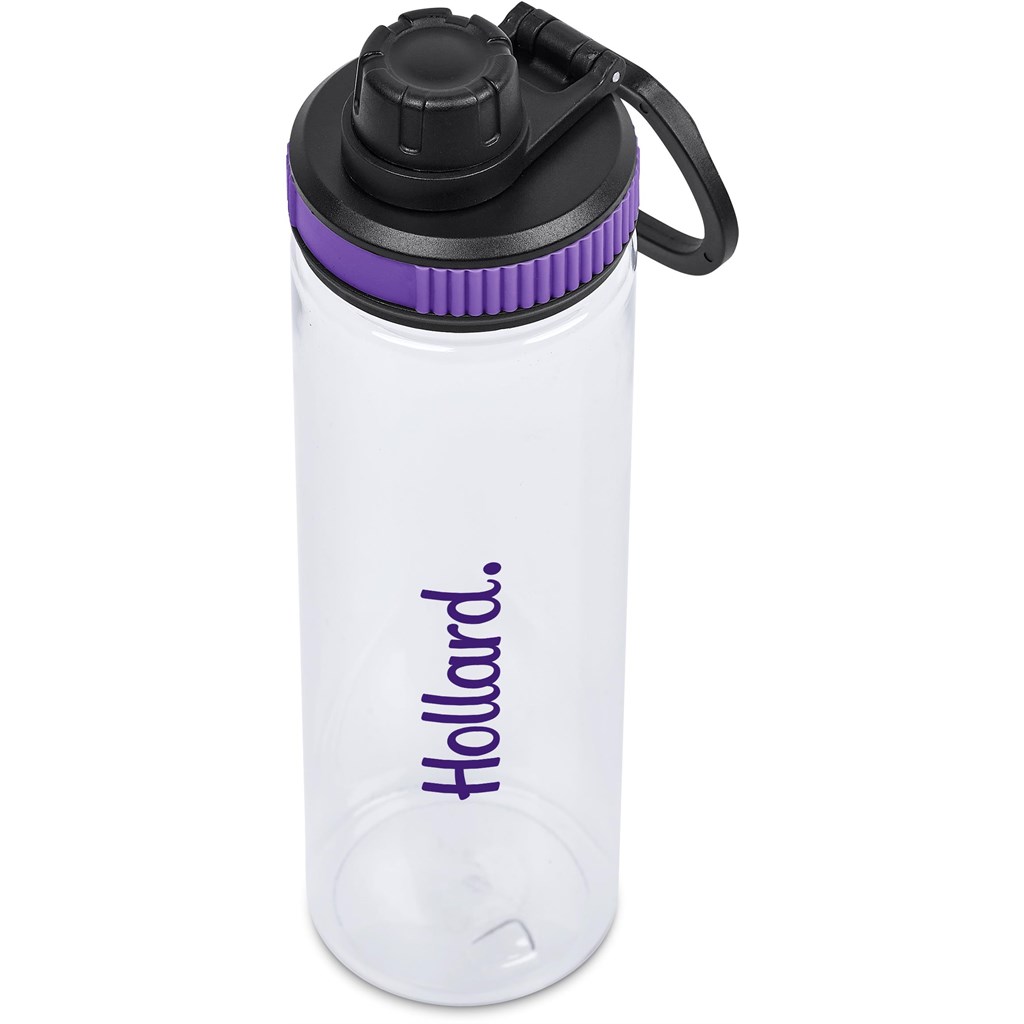 Altitude Carmona Recycled PET Water Bottle �C 750ml