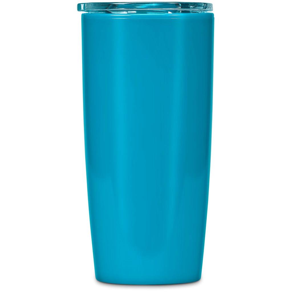 Altitude Daytona Plastic 2-in-1 Double-Wall Tumbler & Straw �C 600ml