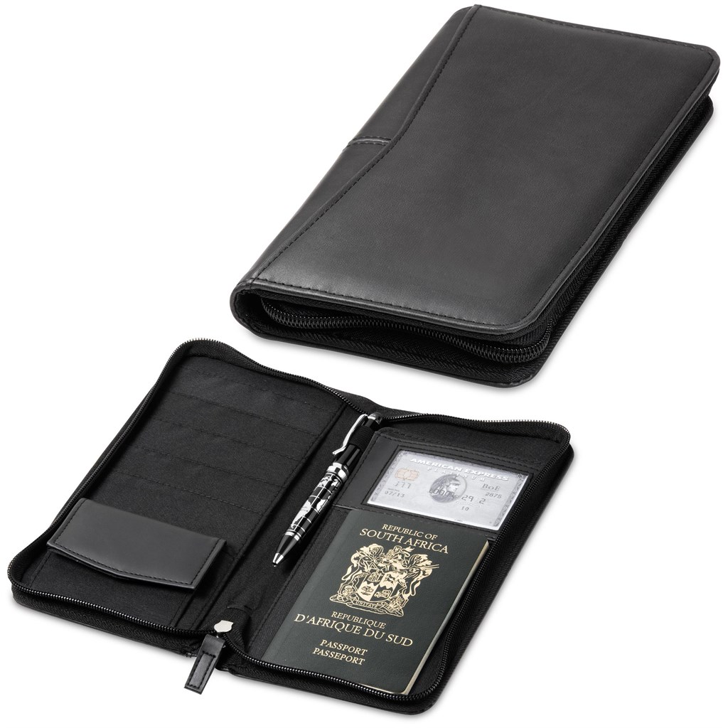 Altitude Pedova Travel Wallet