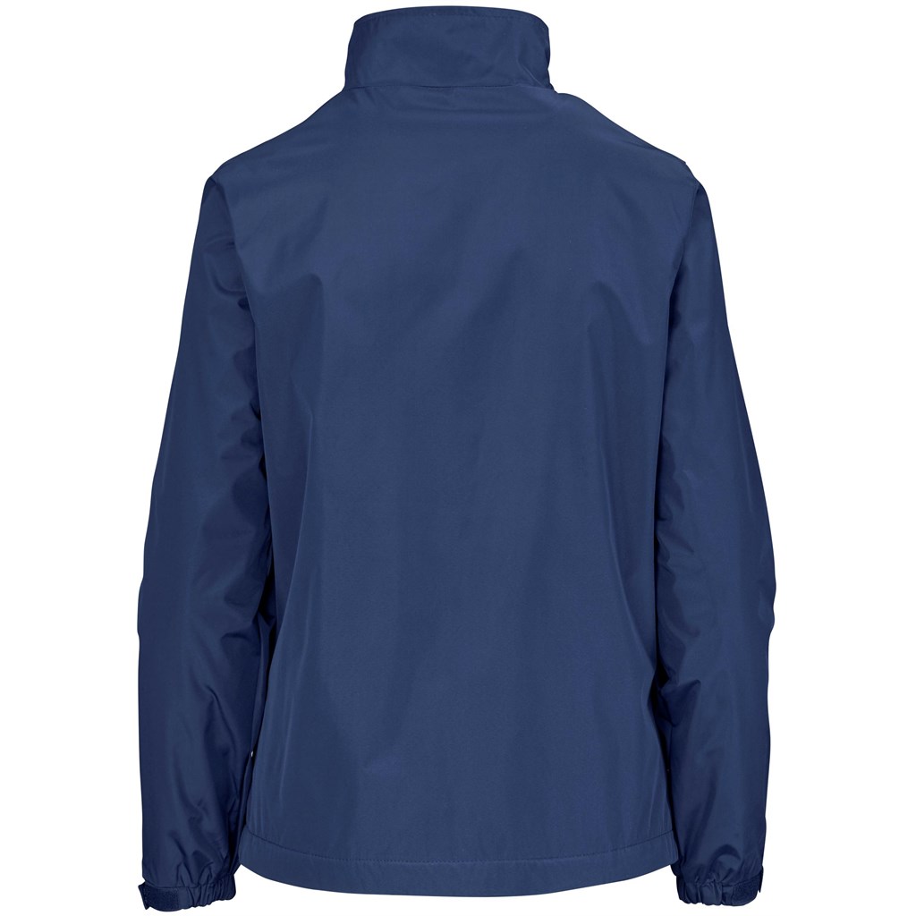 Ladies Celsius Jacket �C Navy