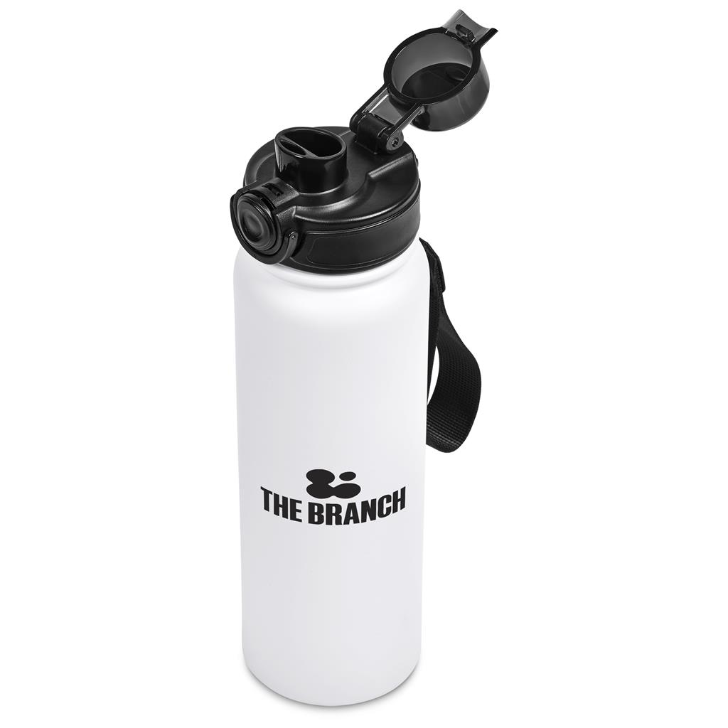 Altitude Serrano Stainless Steel Vacuum Water Bottle �C 750ml