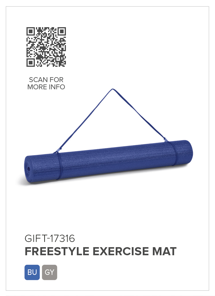 Altitude Freestyle Exercise Mat