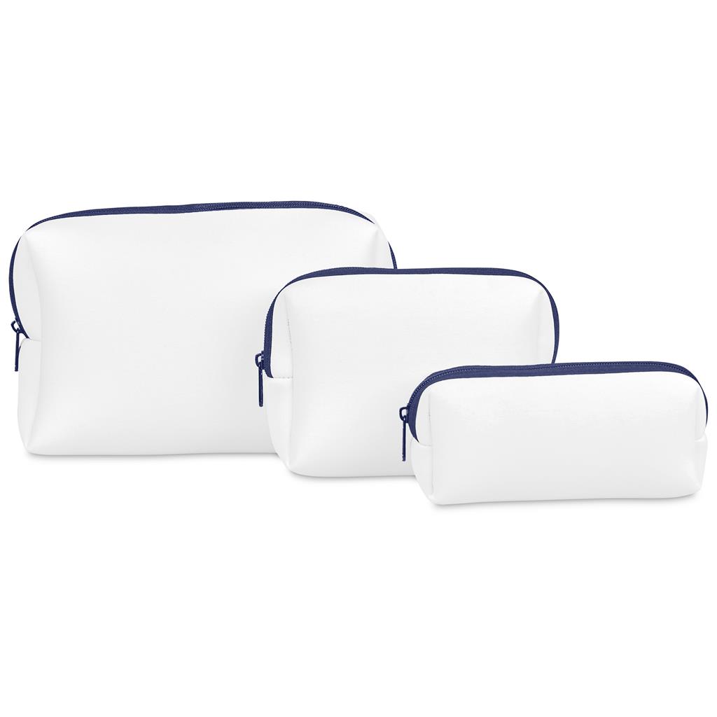 Hoppla Emma Neoprene Cosmetic Bag