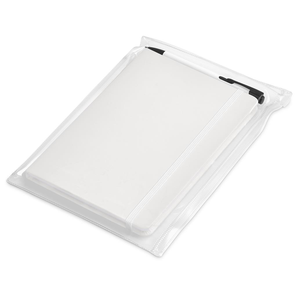 Altitude Powell Notebook & Pen Set