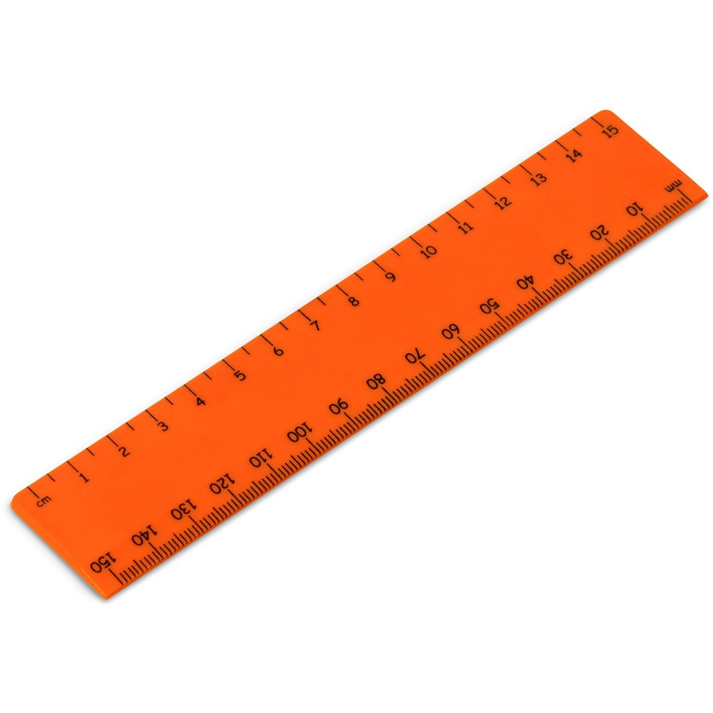 Altitude Scholastic 15cm Ruler