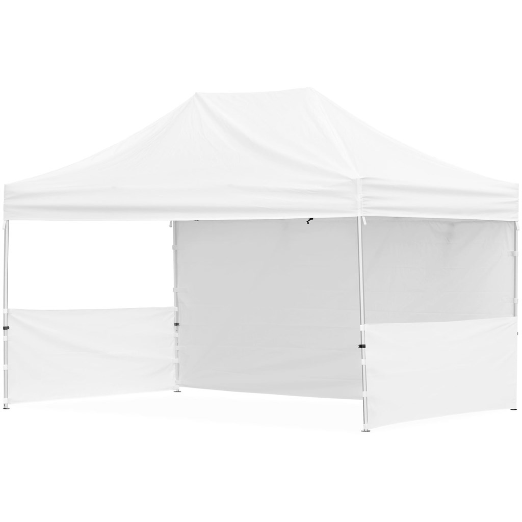 Ovation Sublimated Gazebo 4.5m X 3m �C 1 Long Full-Wall Skin �C 2 Short Half-Wall Skins
