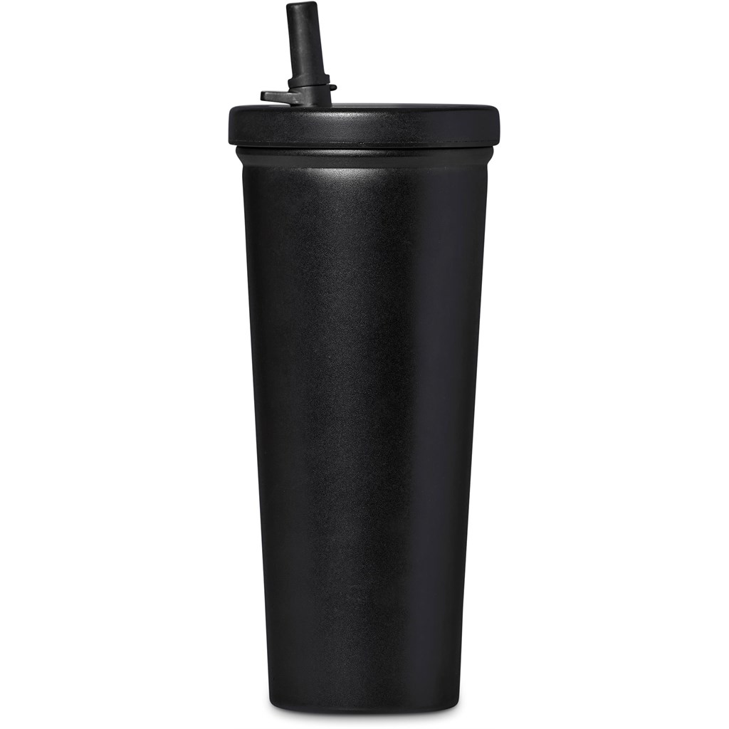 Alex Varga Empire Stainless Steel Vacuum Sipper Tumbler �C 750ml