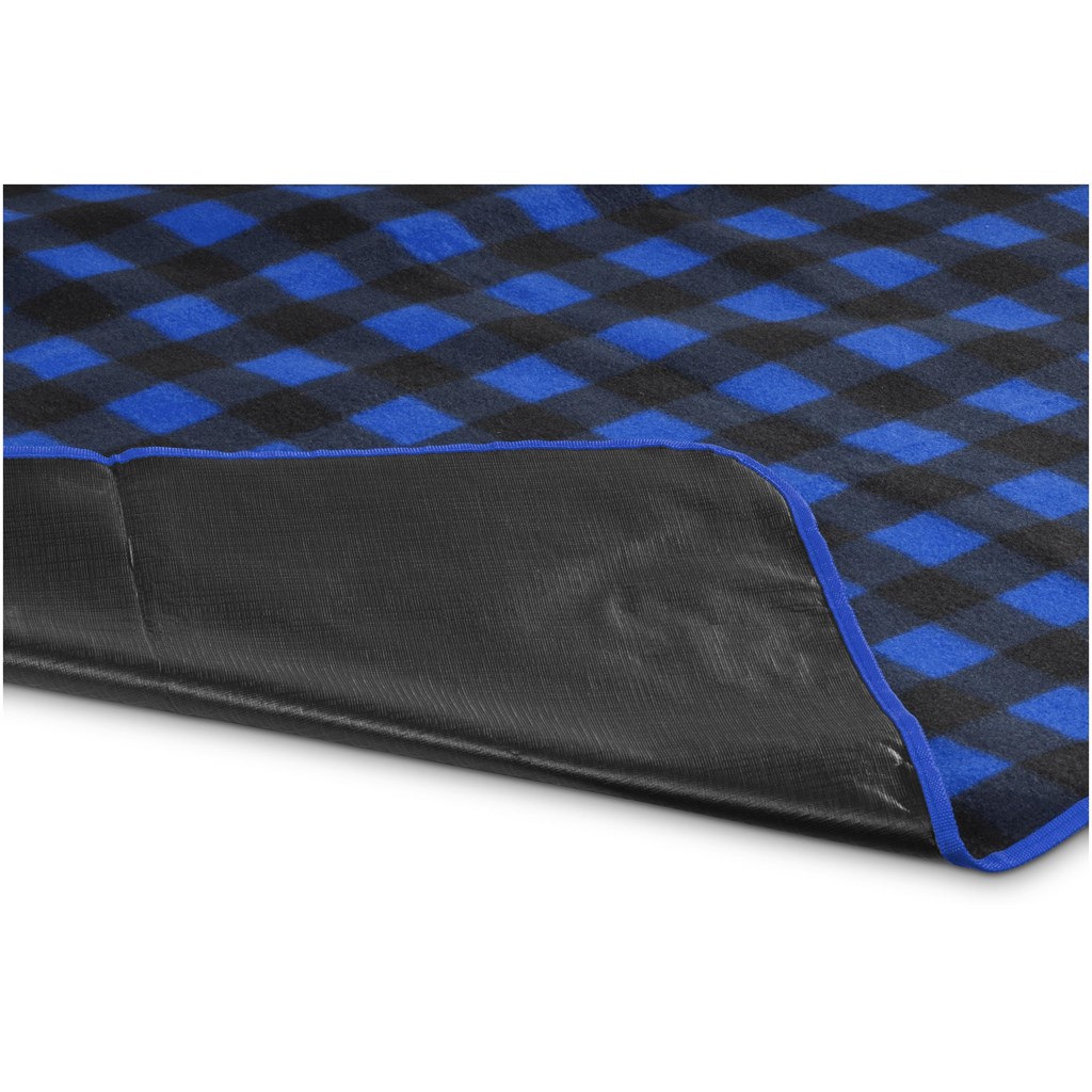 Altitude Everglades Picnic Blanket �C Blue