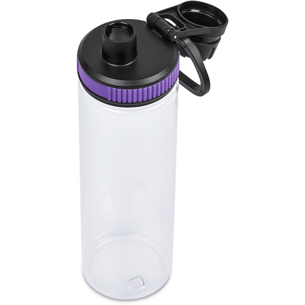 Altitude Carmona Recycled PET Water Bottle �C 750ml