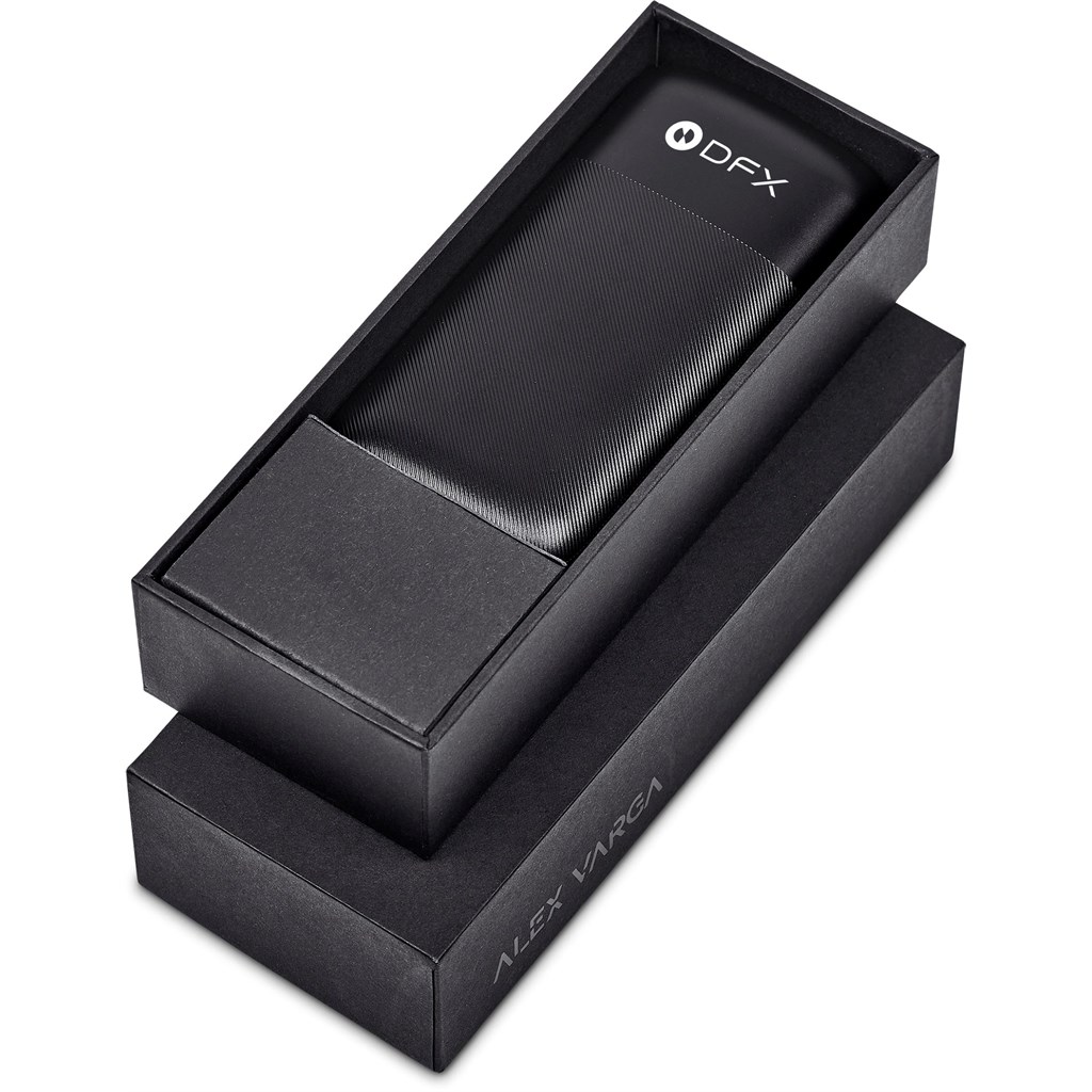 Alex Varga Antonius Fast Charge 20W Power Bank �C 10,000mAh