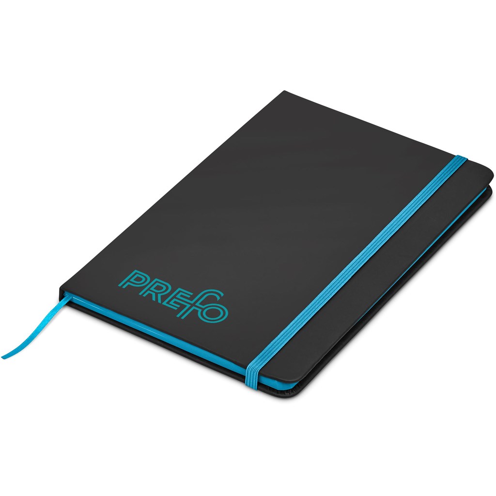Altitude Sigma A5 Hard Cover Notebook