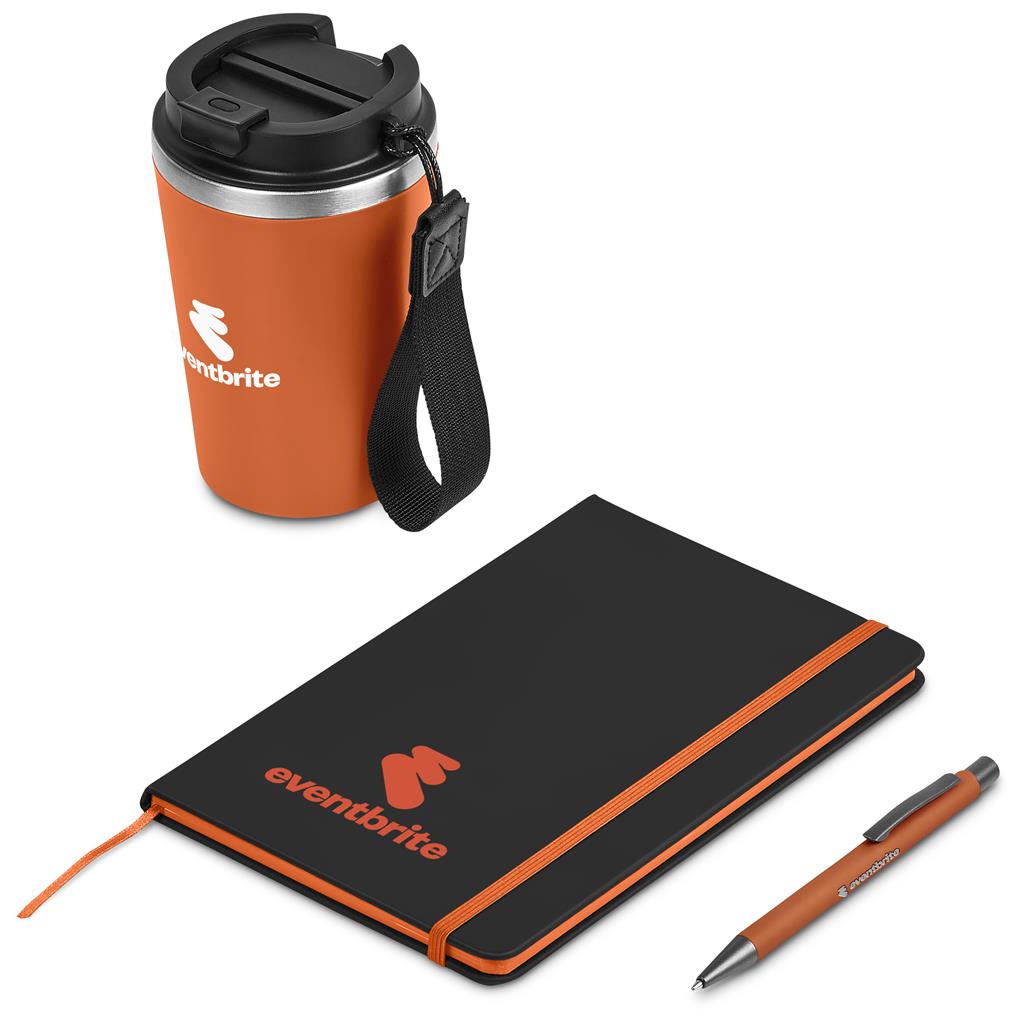 Altitude Poplar Kraft Gift Set