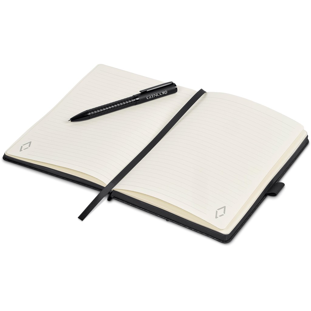 Alex Varga Lagarna Notebook & Pen Set