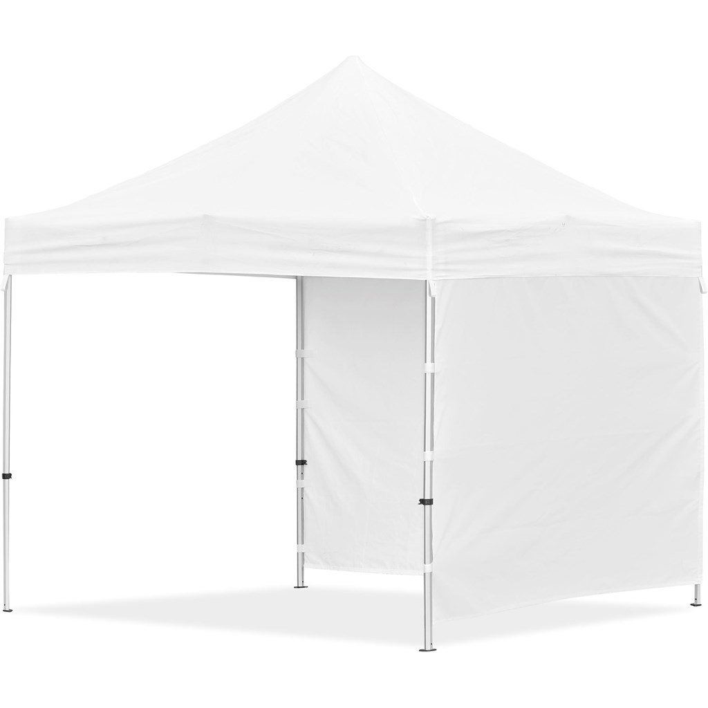 Coated Steel Sublimated Gazebo 3m x 3m �C 2 Full-Wall Skins