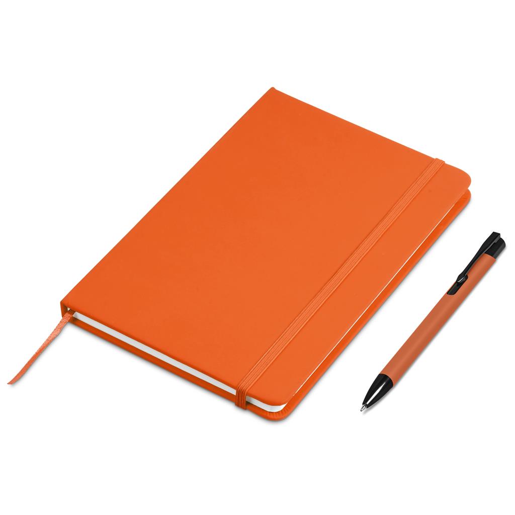 Altitude Powell Notebook & Pen Set