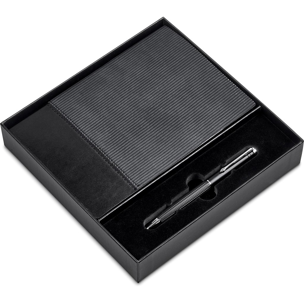 Alex Varga Carralis Notebook & Pen Set