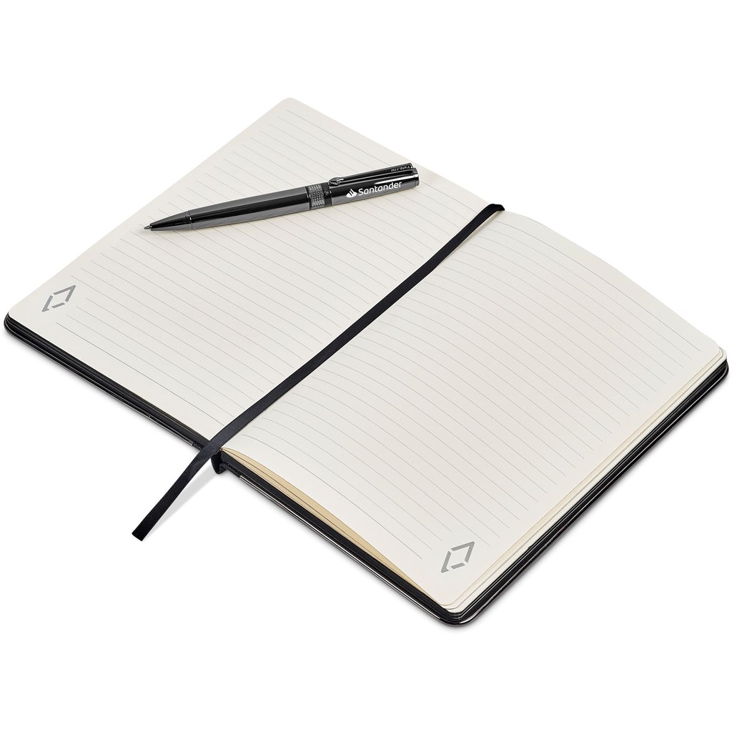 Alex Varga Petrovich Notebook & Pen Set