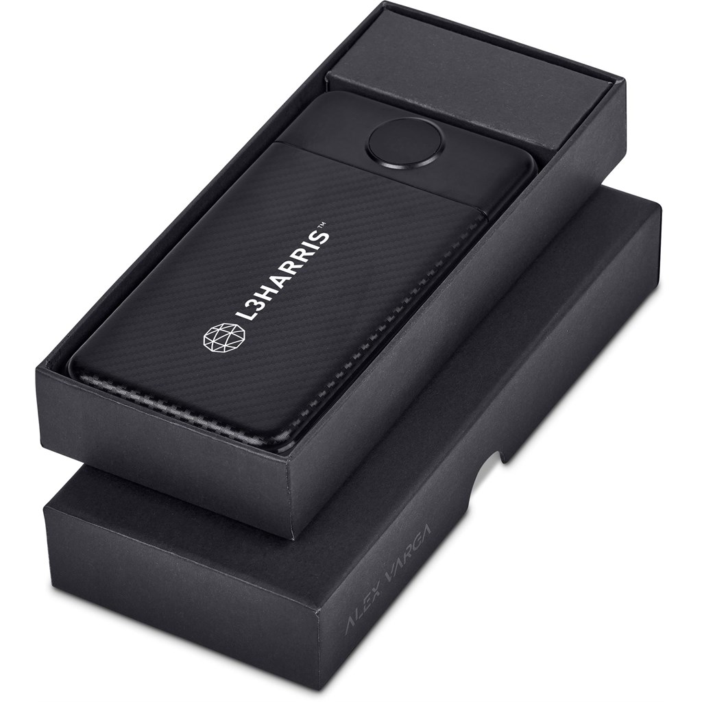 Alex Varga Lagarna Fast Charge 20W Power Bank �C 10.000mAh