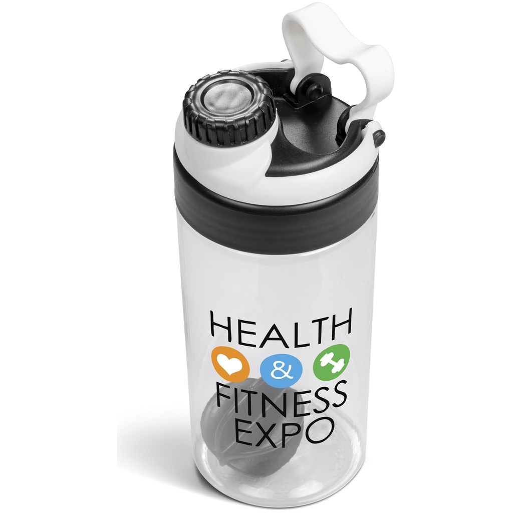 Altitude Gianna Plastic Protein Shaker �C 600ml