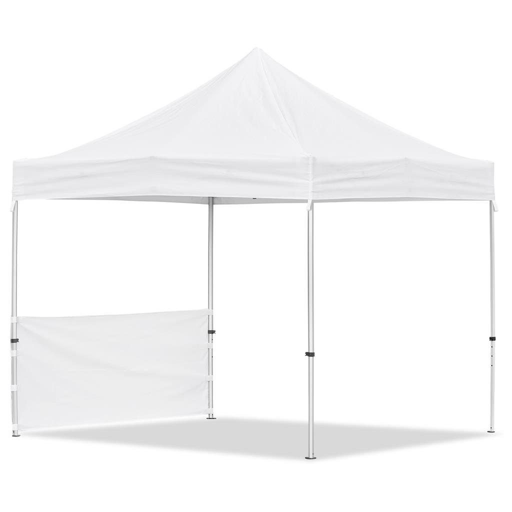Coated Steel Sublimated Gazebo 3m x 3m �C 1 Half-Wall Skin