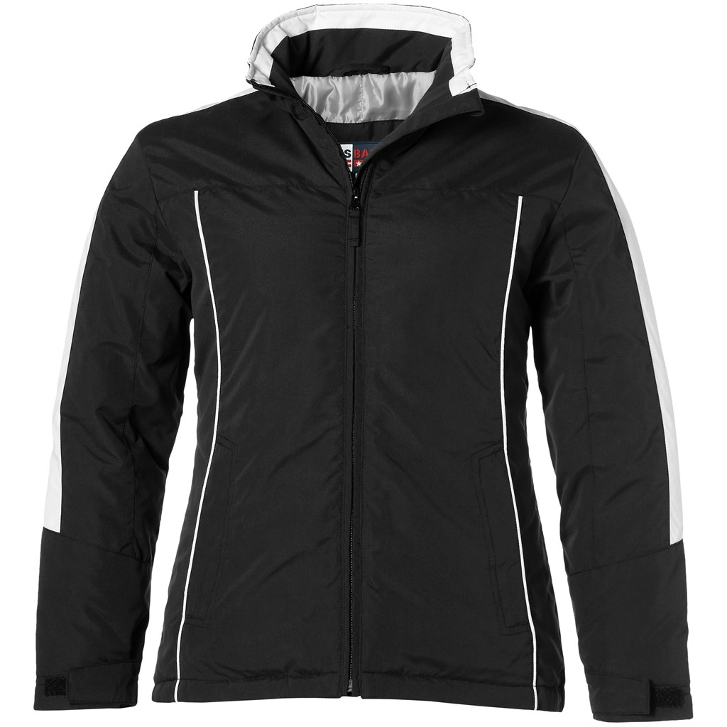 Ladies Calibri Winter Jacket �C Black