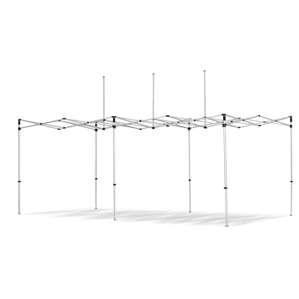 Ovation Sublimated Gazebo 6m X 3m �C 2 Long Full-Wall Skins