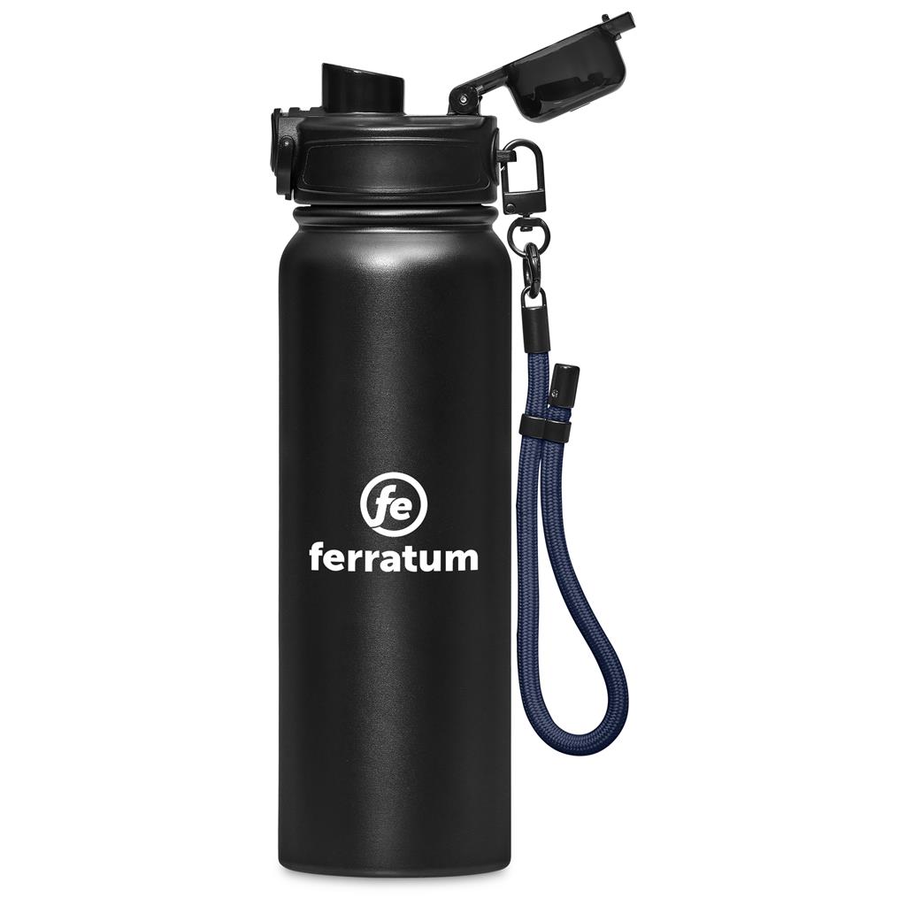 Altitude Cassano Stainless Steel Vacuum Water Bottle �C 750ml