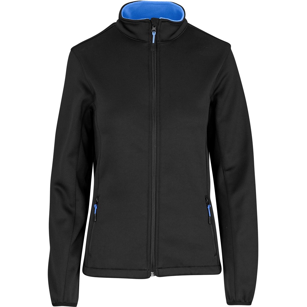 Kids Palermo Softshell Jacket