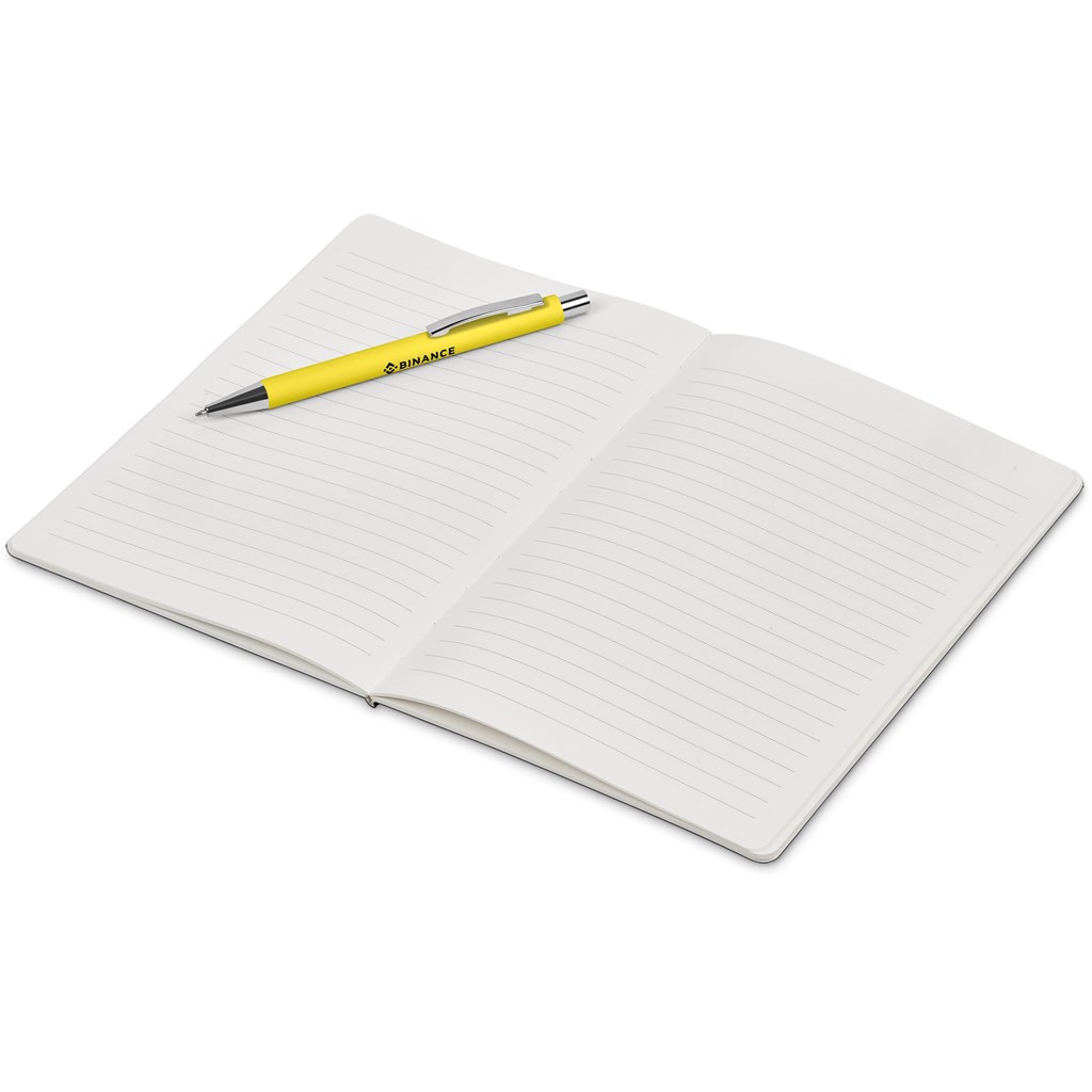 Altitude Perry Notebook & Pen Set