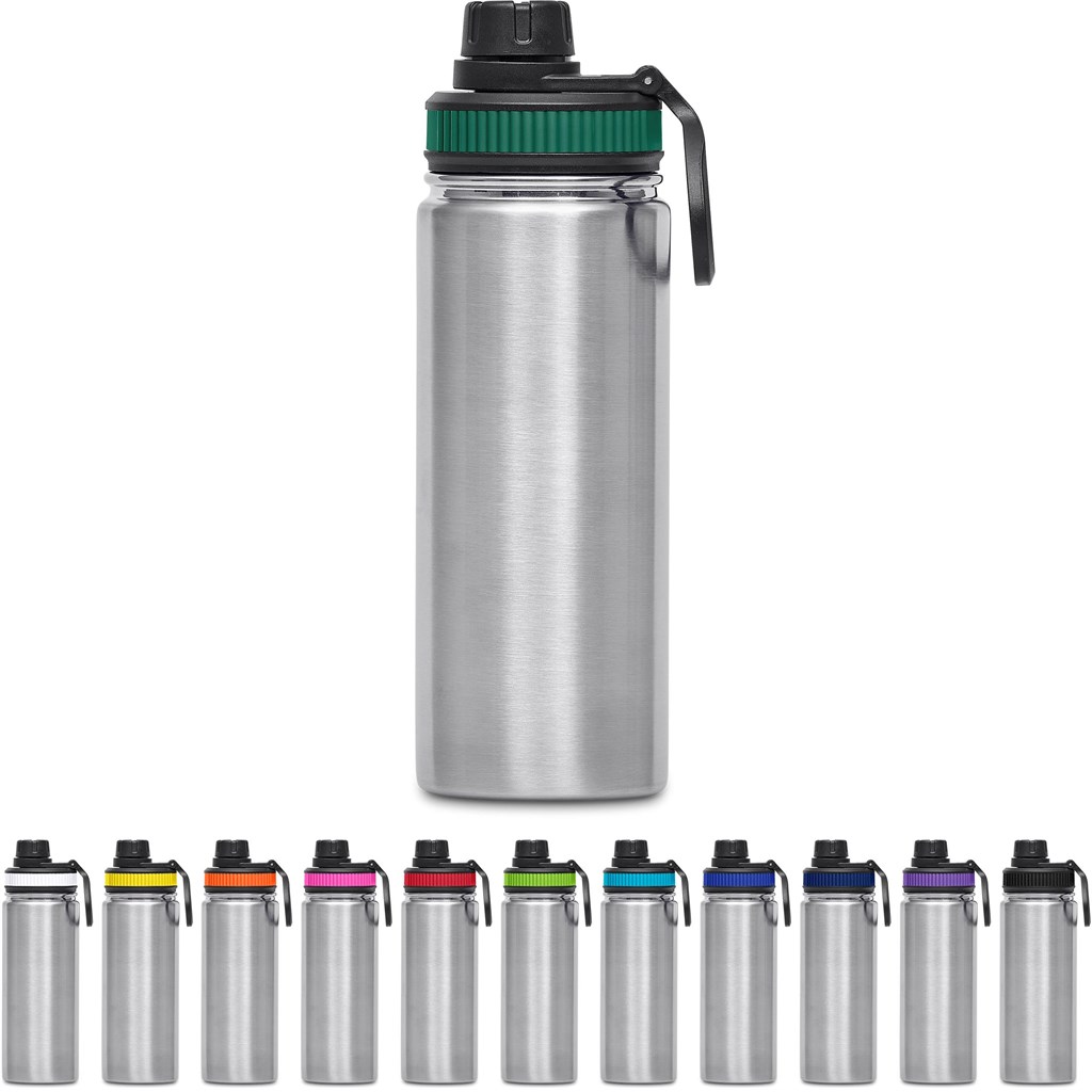 Altitude Cardozo Stainless Steel Water Bottle �C 750ml