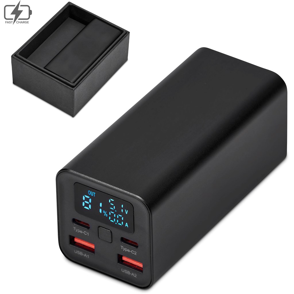 Alex Varga Karova Fast Charge PD 65W Power bank �C 20,000mAh