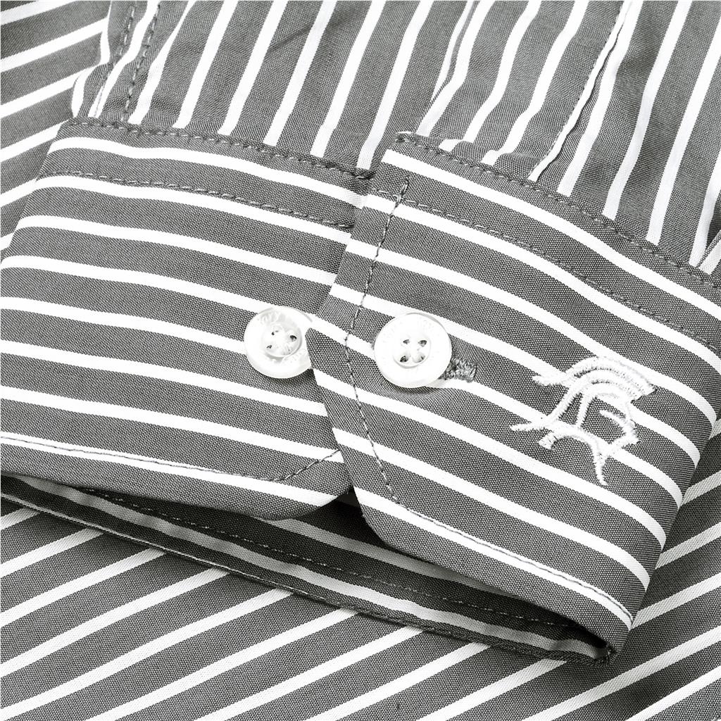 Ladies Long Sleeve Glenarbor Shirt �C Grey