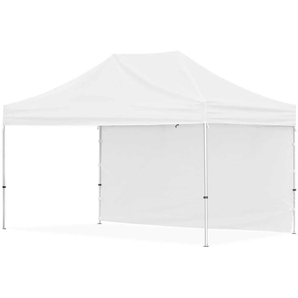 Ovation Sublimated Gazebo 4.5m X 3m �C 1 Long Full-Wall Skin