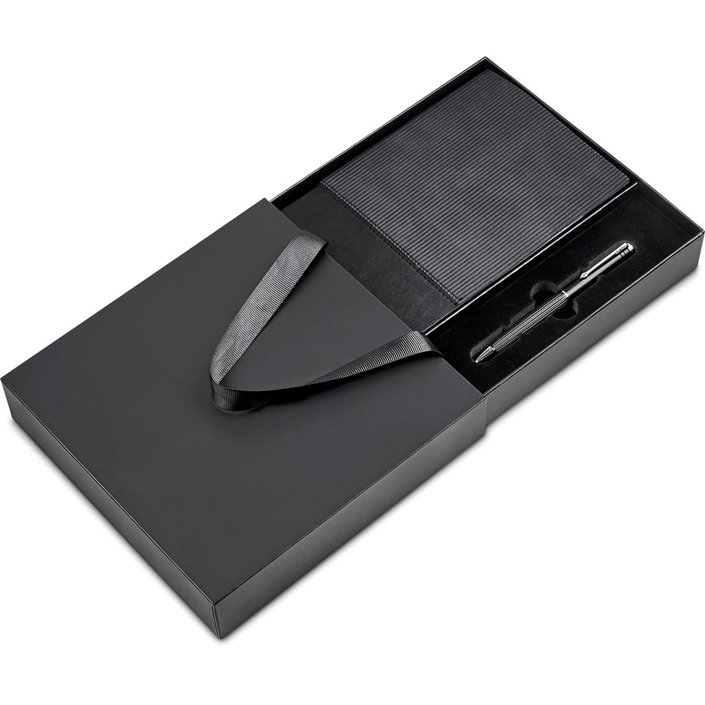 Alex Varga Carralis Notebook & Pen Set
