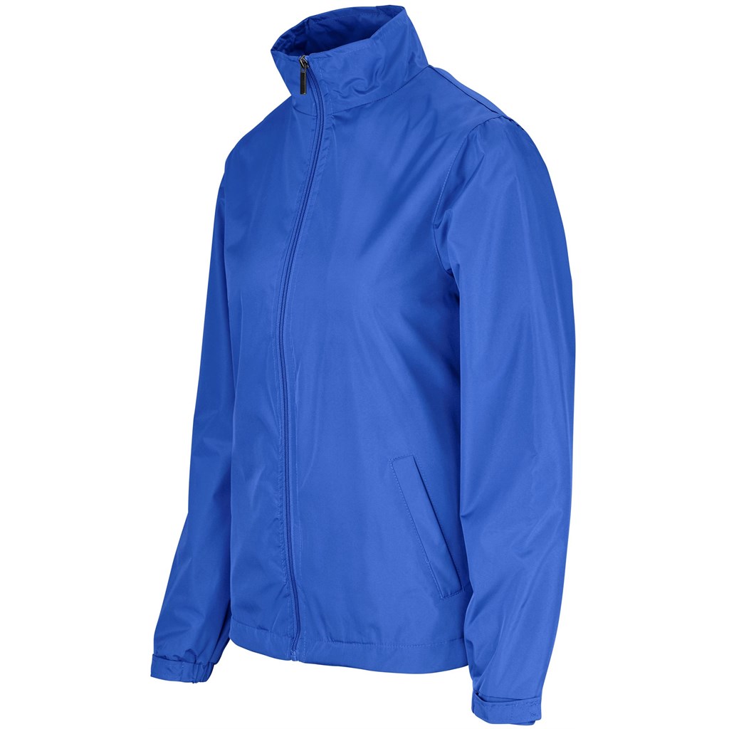 Ladies Celsius Jacket �C Royal Blue