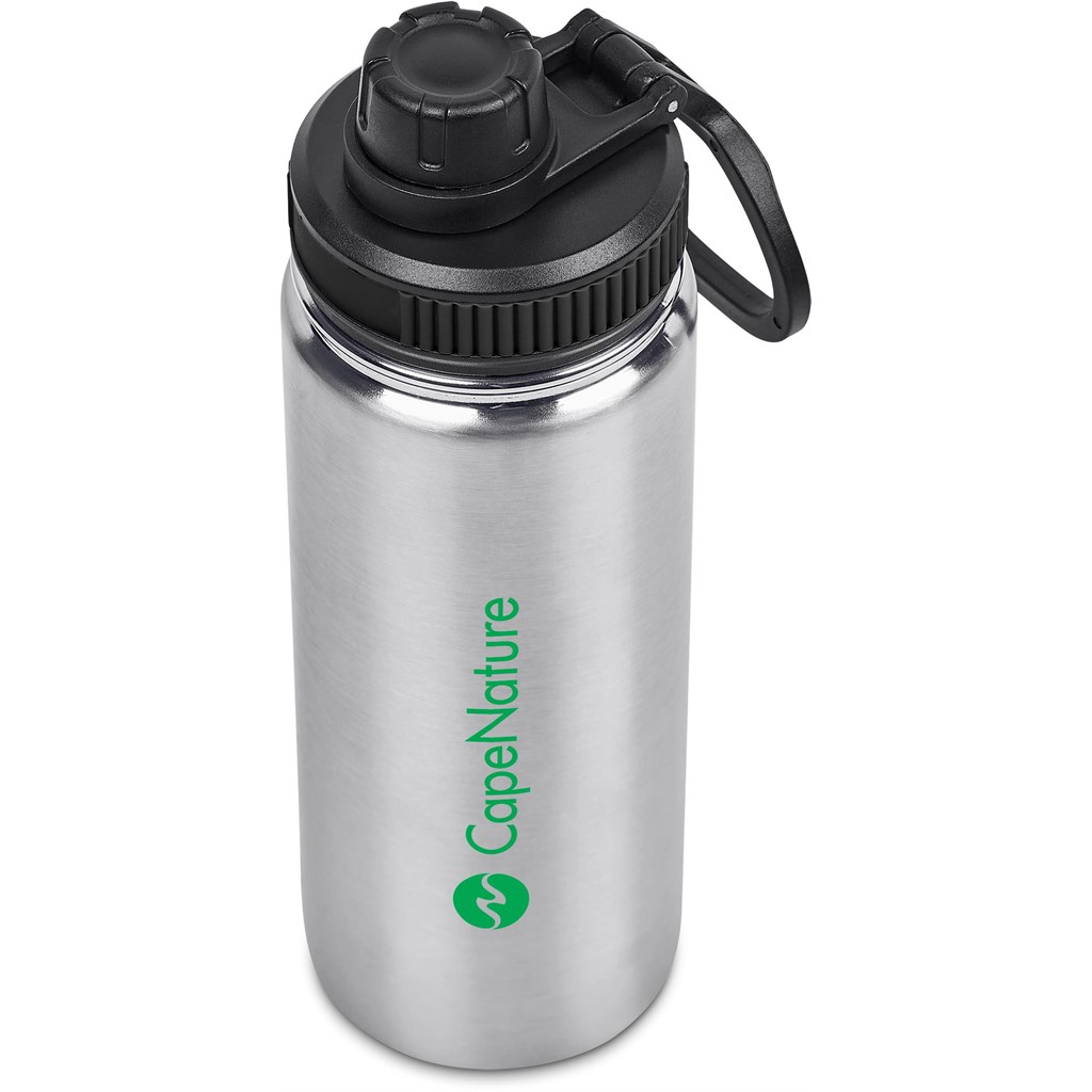 Altitude Cardozo Stainless Steel Water Bottle �C 750ml