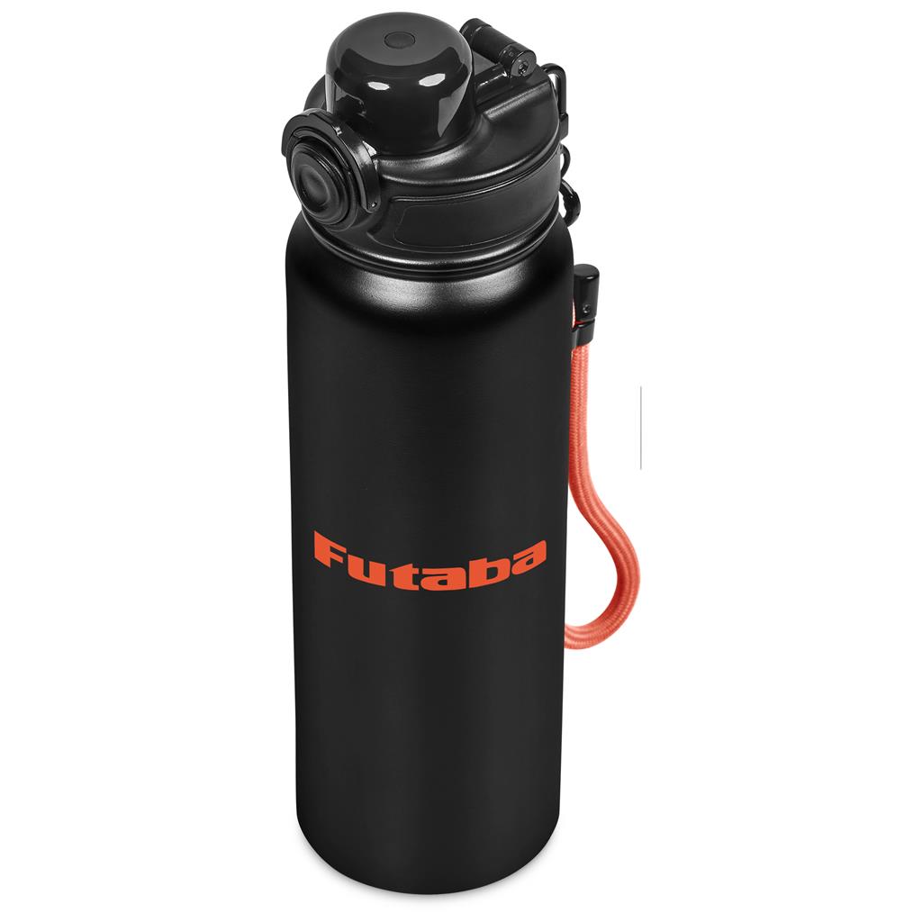 Altitude Cassano Stainless Steel Vacuum Water Bottle �C 750ml