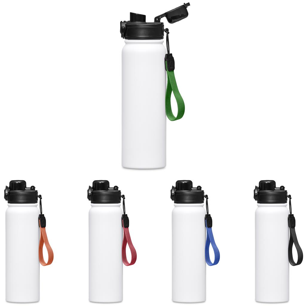 Altitude Serrano Stainless Steel Vacuum Water Bottle �C 750ml