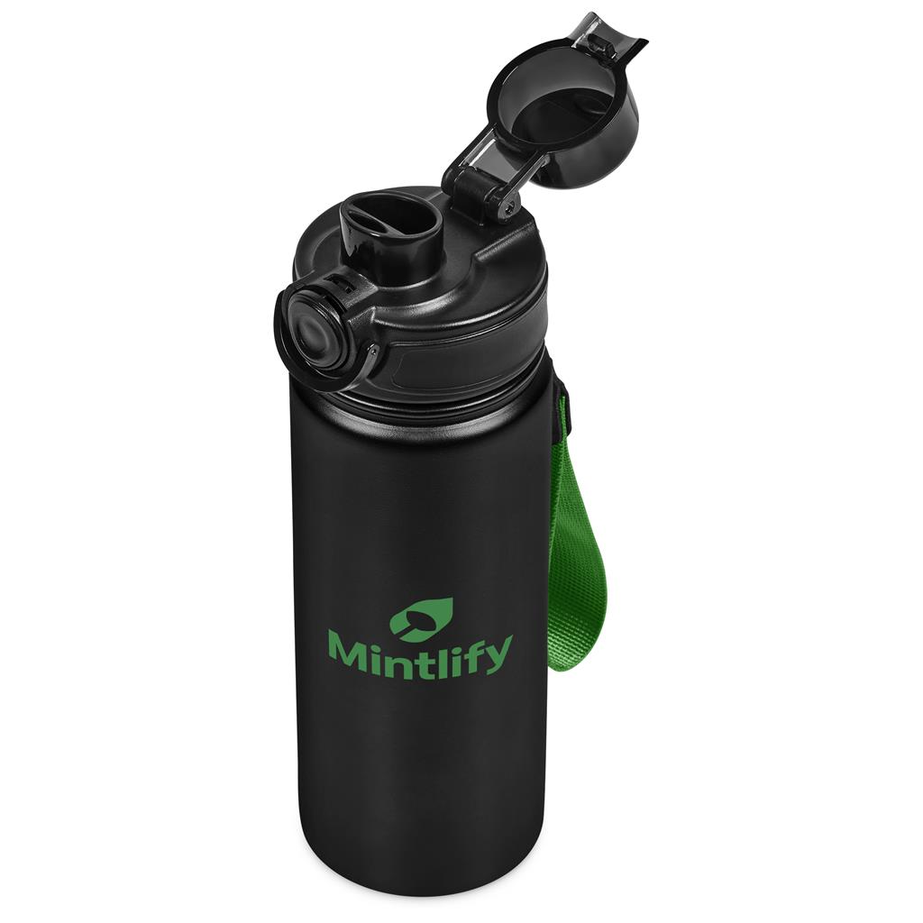 Altitude Mendez Stainless Steel Water Bottle �C 750ml