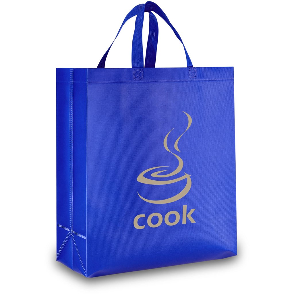 Altitude Pacific Laminated Non-Woven Shopper �C Blue