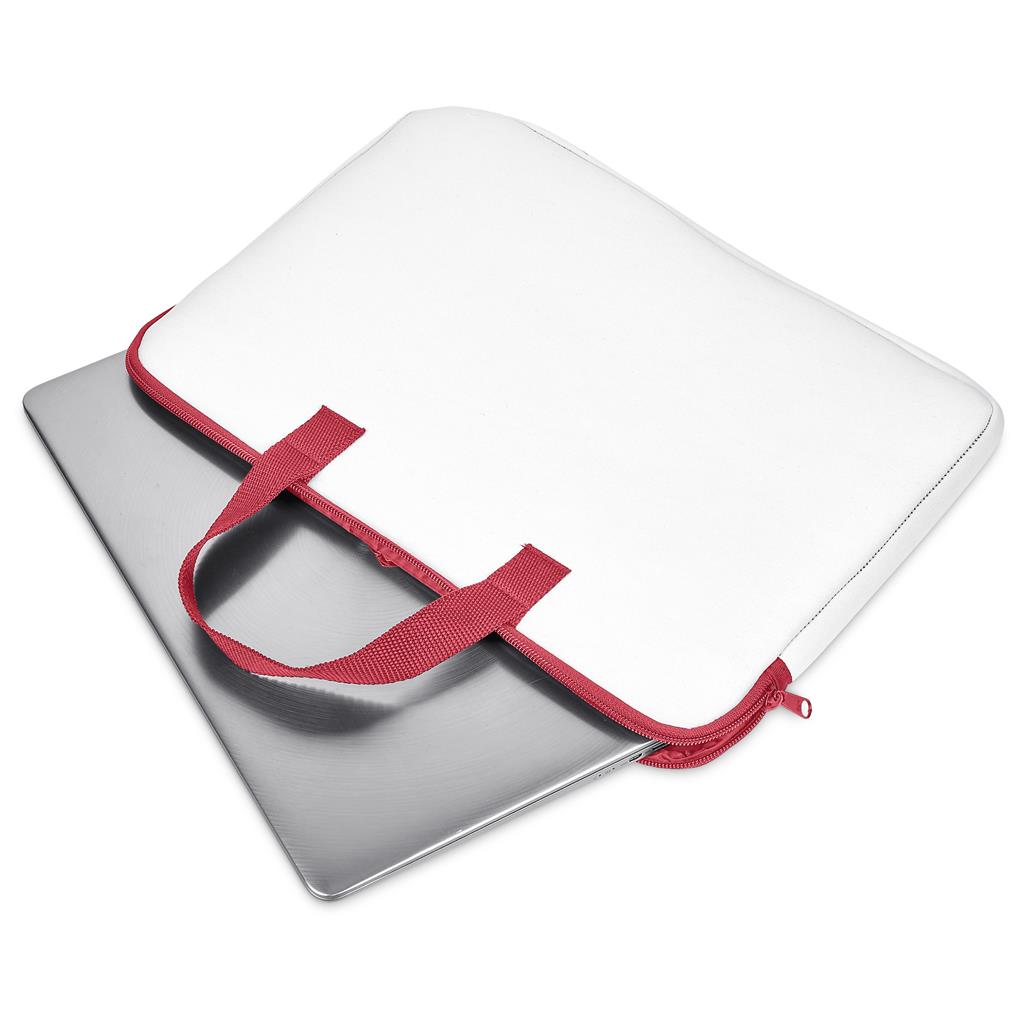 Hoppla Plett Neoprene 13-inch Laptop Sleeve with Handles