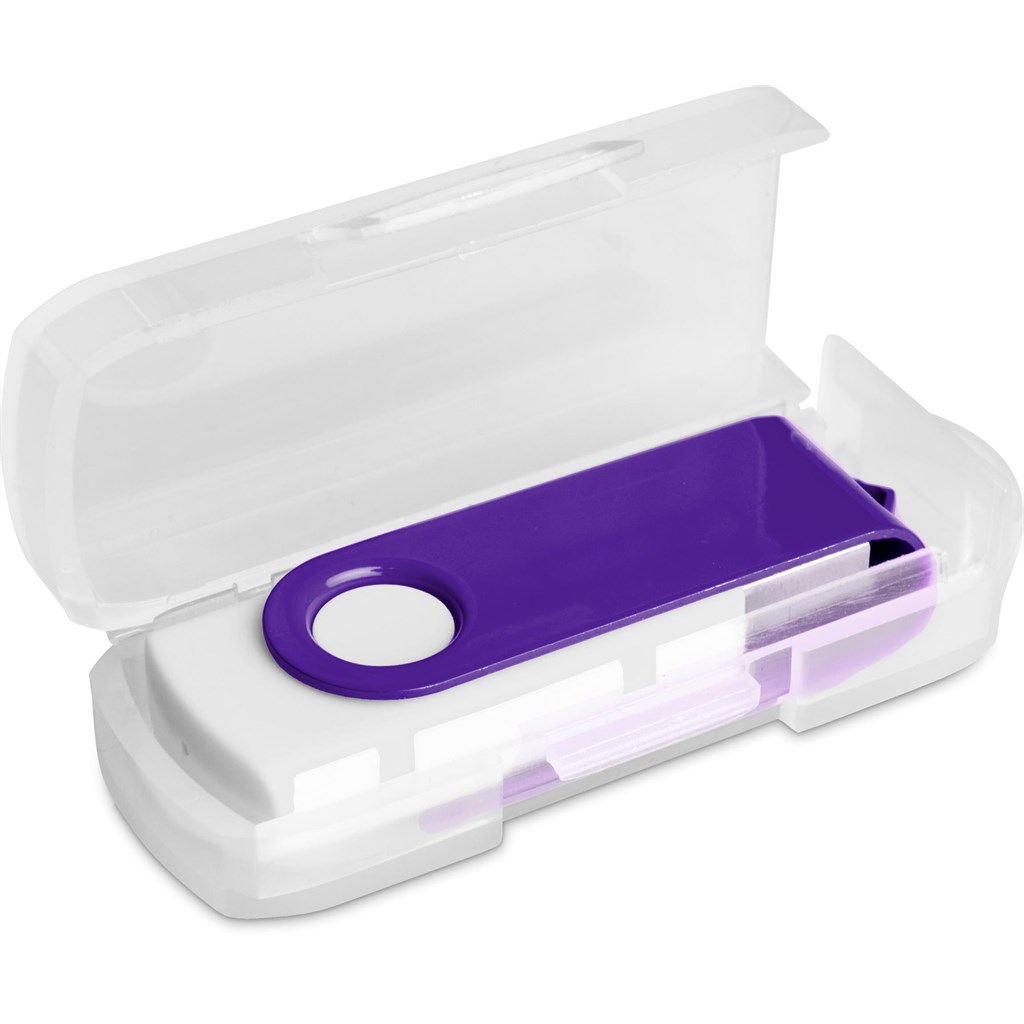 Altitude Axis Gyro White Flash Drive �C 8GB